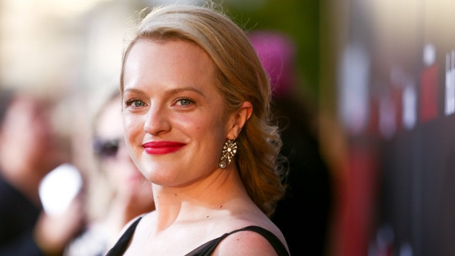 Elisabeth Moss es fiel admiradora del cineasta Godard