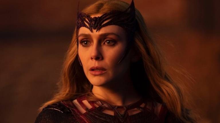 Elizabeth Olsen, molesta con Disney: no vio Dr. Strange porque le enviaron un link muy particular