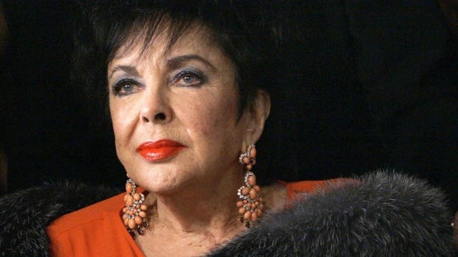 Elizabeth Taylor. (Fotos Web)