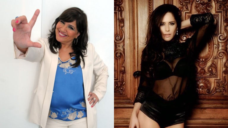 Elizabeth Vernaci, híper filosa sobre su encuentro casual en Roma con Victoria Vannucci. (Foto: Web)