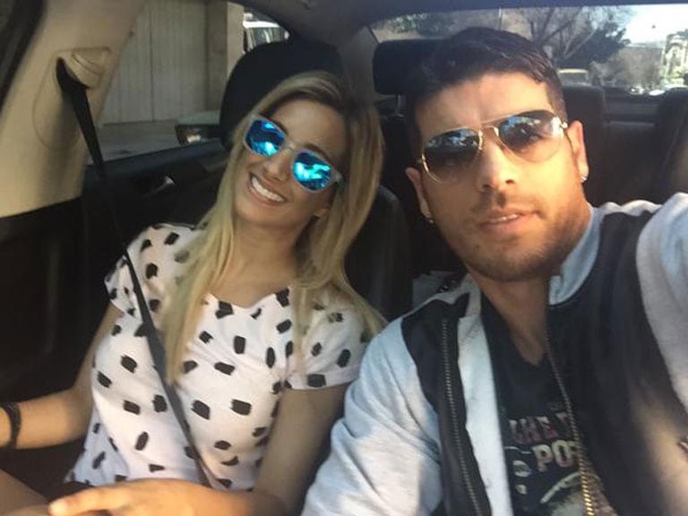 Ella es Estefanía Berardi, la "amiga" que Cristian U conoció en Combate. (Foto: Instagram.com/estefaniaberardi/)