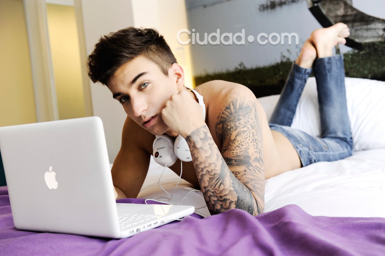 Eloy Rivera, el sexsymbol de Gran Hermano 2015. (Foto: Musepic - Ciudad.com)