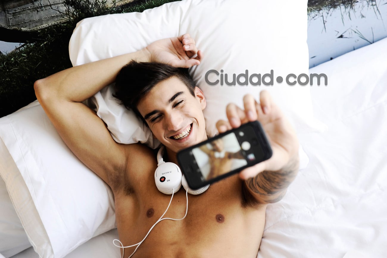 Eloy Rivera, el sexsymbol de Gran Hermano 2015. (Foto: Musepic - Ciudad.com)