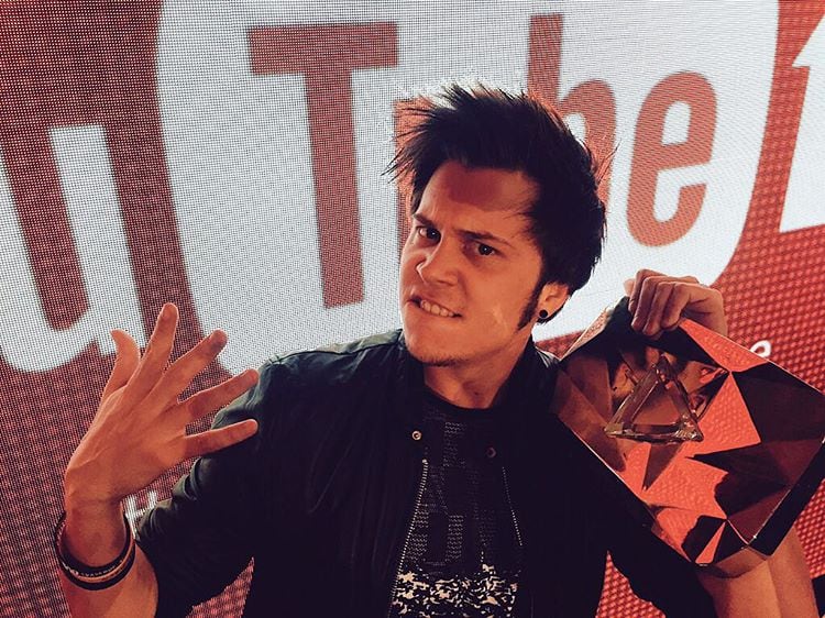 Elrubius y elrubiusOMG: los canales de YouTube que catapultaron la fama de Rubén Doblas