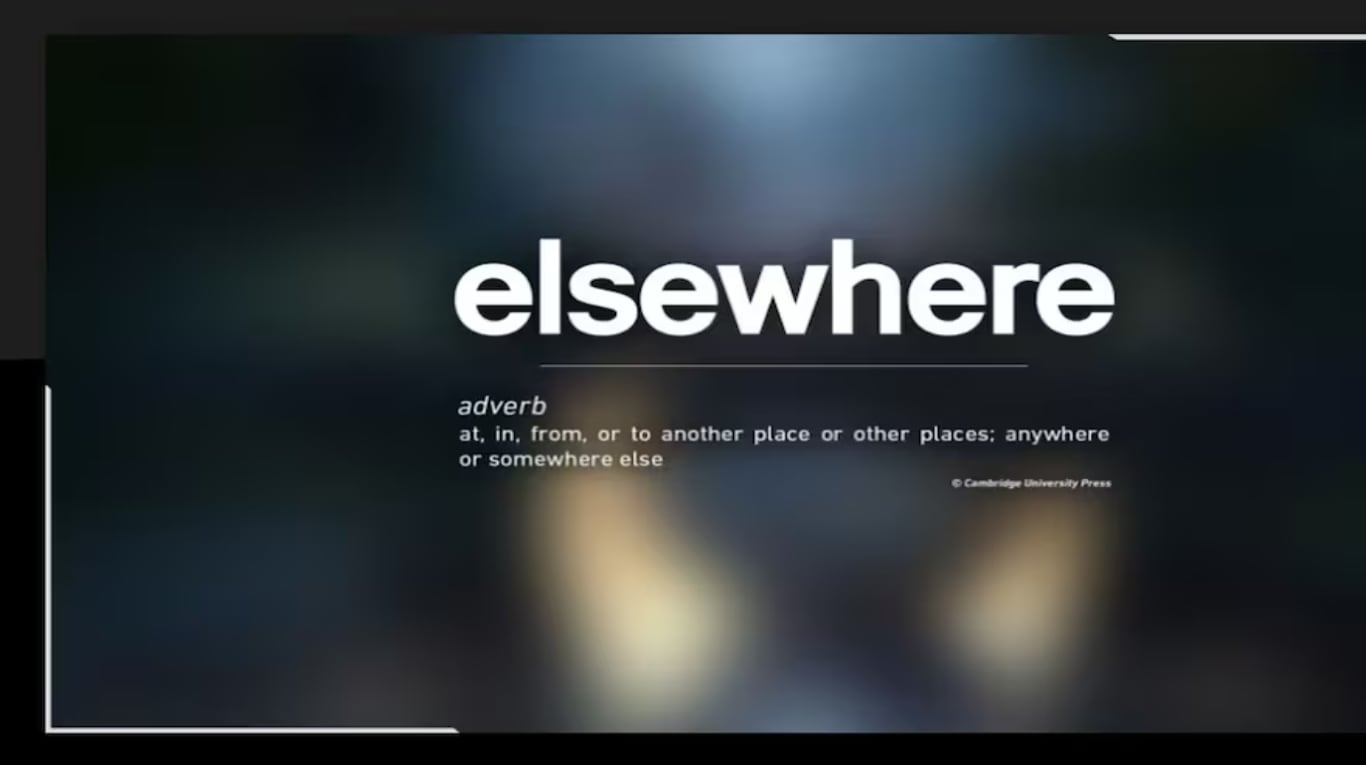 Elsewhere Entertainment, el nuevo estudio interno de Activision creará una franquicia triple A original