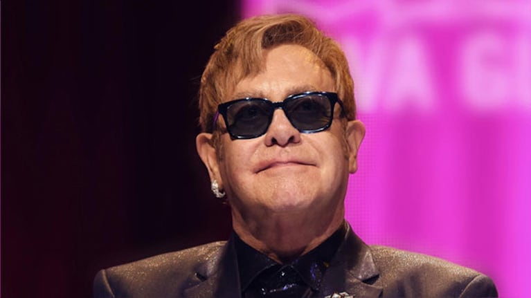 Elton John