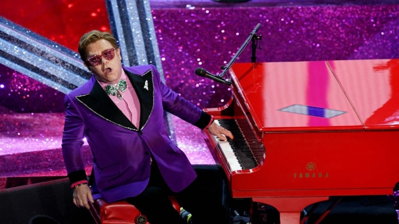 Elton John confirmó su presencia para el Glastonbury 2023