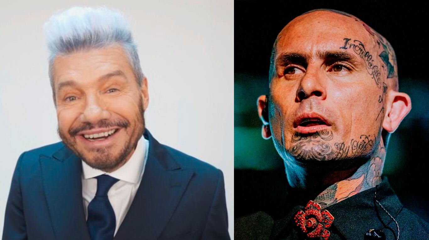 Emanuel Noir fulminó sin filtro a Marcelo Tinelli.