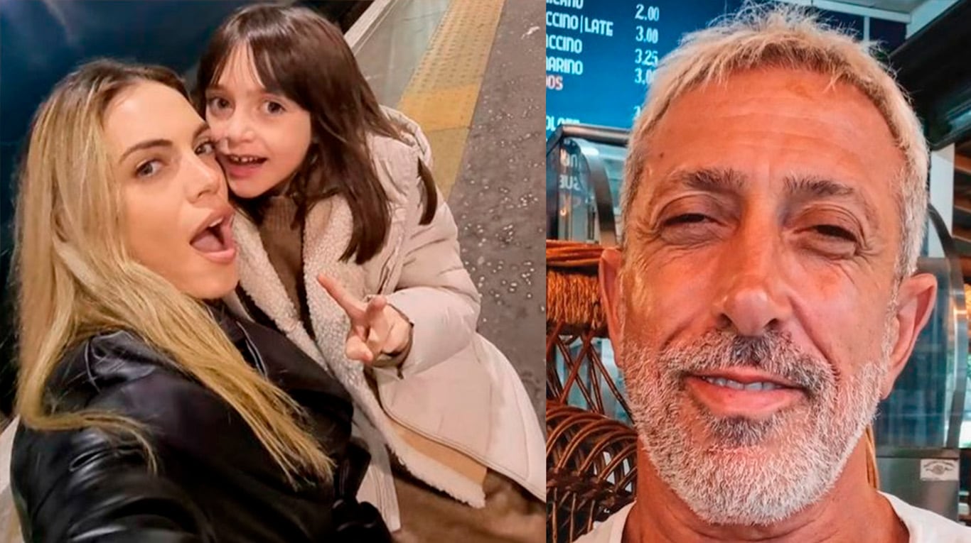 Emilia Attias reveló cómo su hija con el Turco Naim está atravesando la ruptura de sus papás.