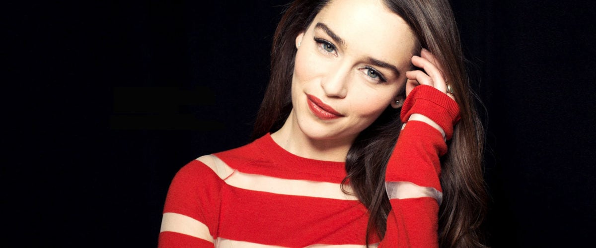 ¿Emilia Clarke sigue soltera? Mirá quiénes son los famosos con los que ha salido 