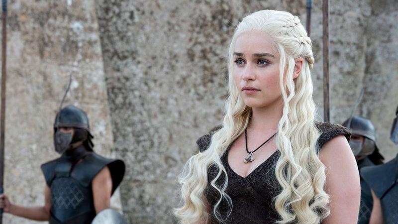 Emilia Clarke sobre el final de GOT: “No sabemos cómo será o qué saldrá”