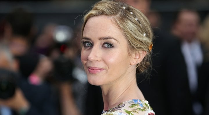 Emily Blunt: mirá sus mejores looks 