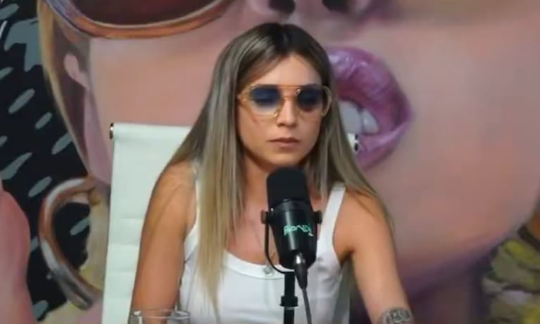 Emily relató su calvario con Santiago (Foto: Captura Bondi Live)