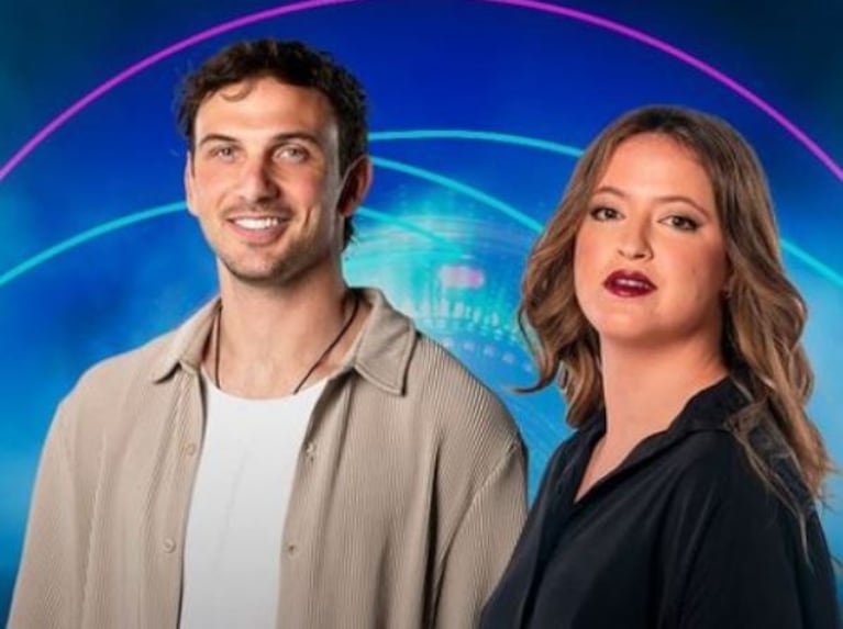 Emma, la prima de Bautista, abandonó la casa de Gran Hermano (Foto: captura Telefe)