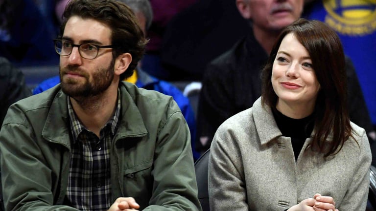 Emma Stone está embarazada de su primer hijo 