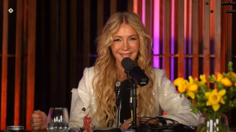 Emoción y los éxitos musicales de Chiquititas, Rebelde Way y Casi Ángeles: así empezó el Cris Morena Day (Foto: Captura Youtube)