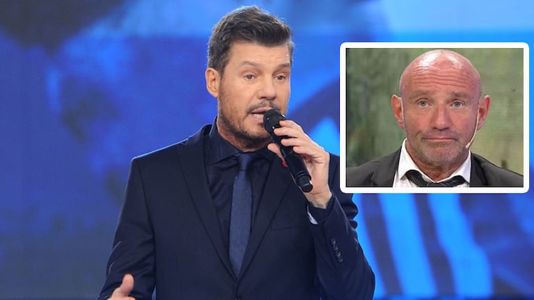 Emotivos tweets de Marcelo Tinelli tras la muerte de Leo Rosenwasser (Foto: web)