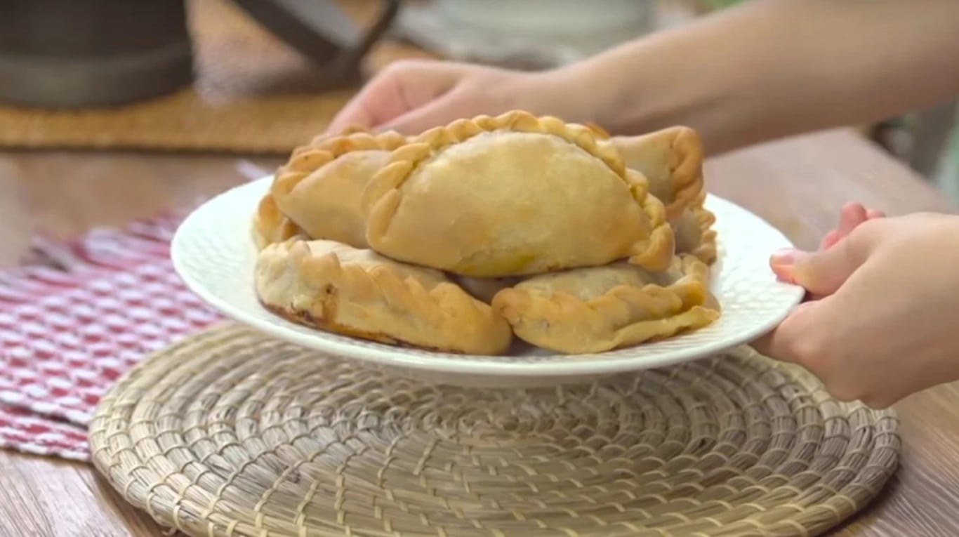 Empanadas clásicas de carne: guarda esta receta para sorprender en los días patrios 