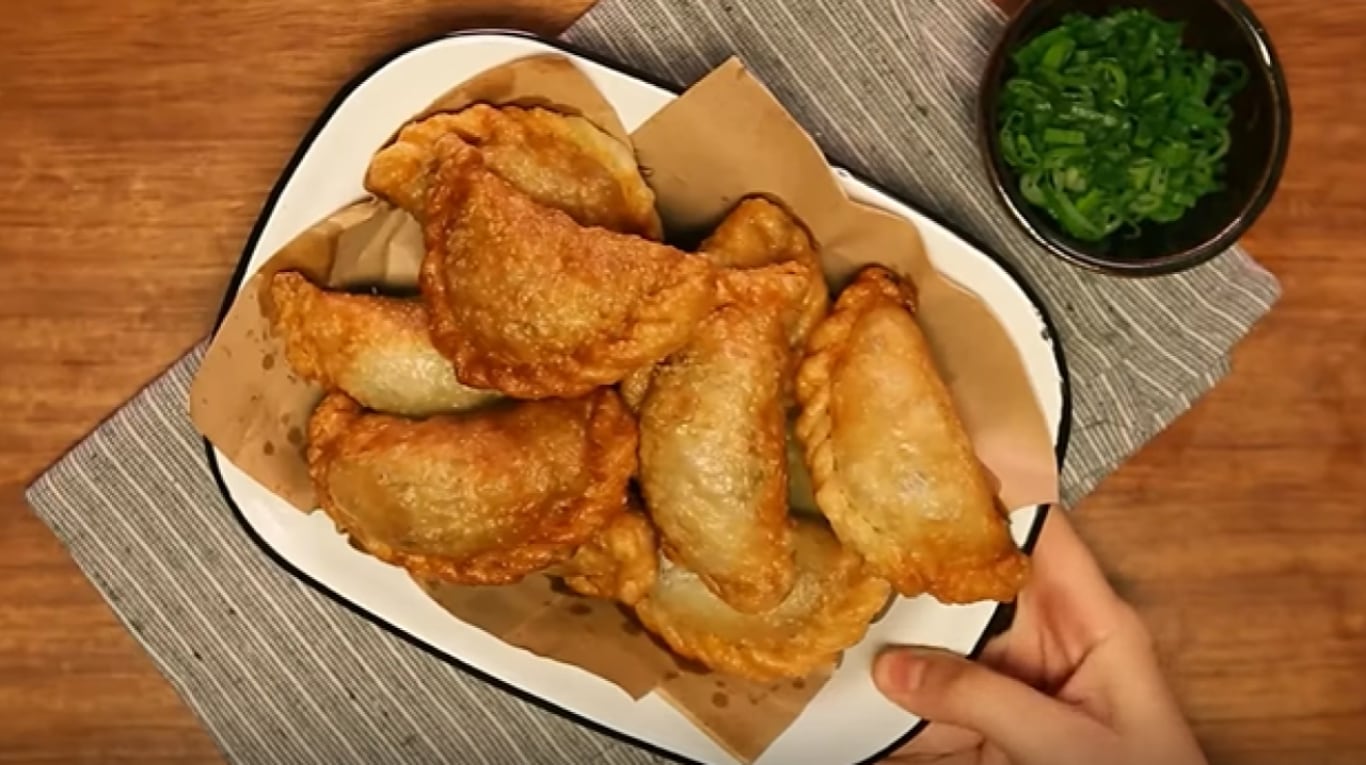 Empanadas de carne fritas: la receta perfecta para esta delicia, paso a paso 