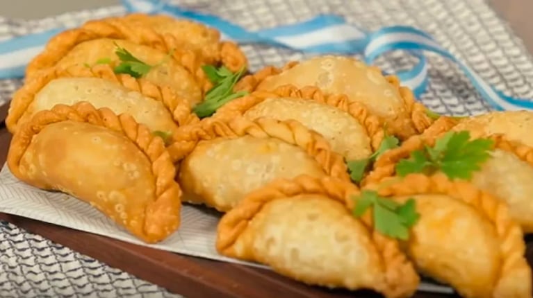 Empanadas de entraña: la receta fácil para darte el gusto 