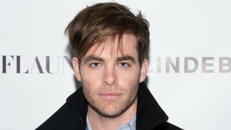 En ascenso: Chris Pine sería Simon Templar en un nuevo film de El Santo