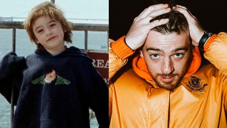 En fotos: la vida de Angus Cloud, el actor de Euphoria que falleció a los 25 años