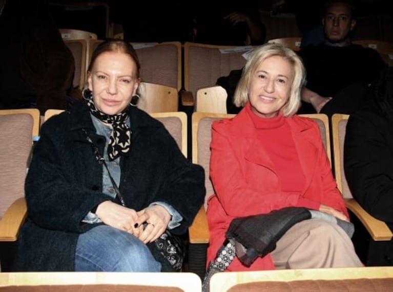 En fotos, los looks de los famosos en el Festival Internacional de Cine de la Universidad de Buenos Aires 