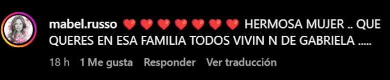 En las redes, apoyaron a Antonella y fulminaron a Oriana.