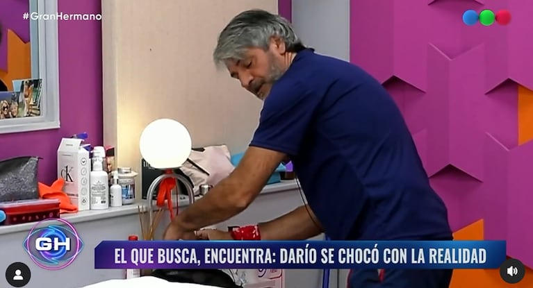 En video, el momento de intimidad entre Furia y Francisco en Gran Hermano 2023