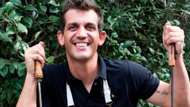 Encontraron muerto a Damián Delorenzi, el chef de Pasión por las brasas