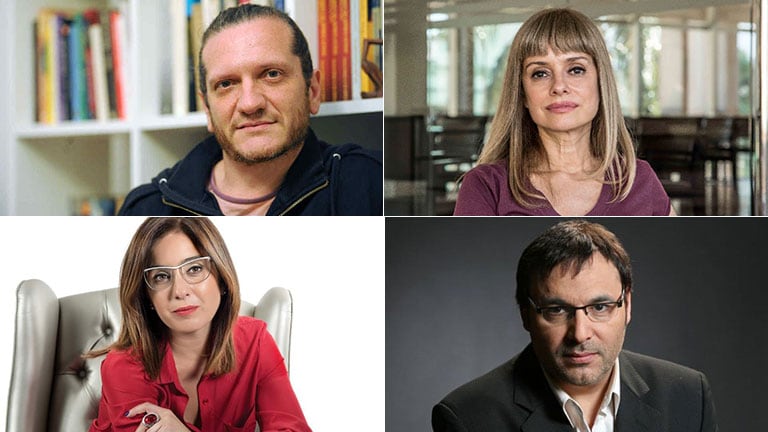 Encuentro con escritores en las playas argentinas: Dario Sztajnszrajber, Florencia Canale, Gabriel Rolón y más