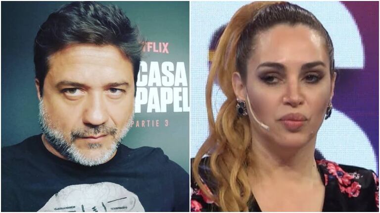 Enrique Arce, Arturito de La casa de papel, misógino con Belén Francese: ¡Prefiero los perros a los gatos!