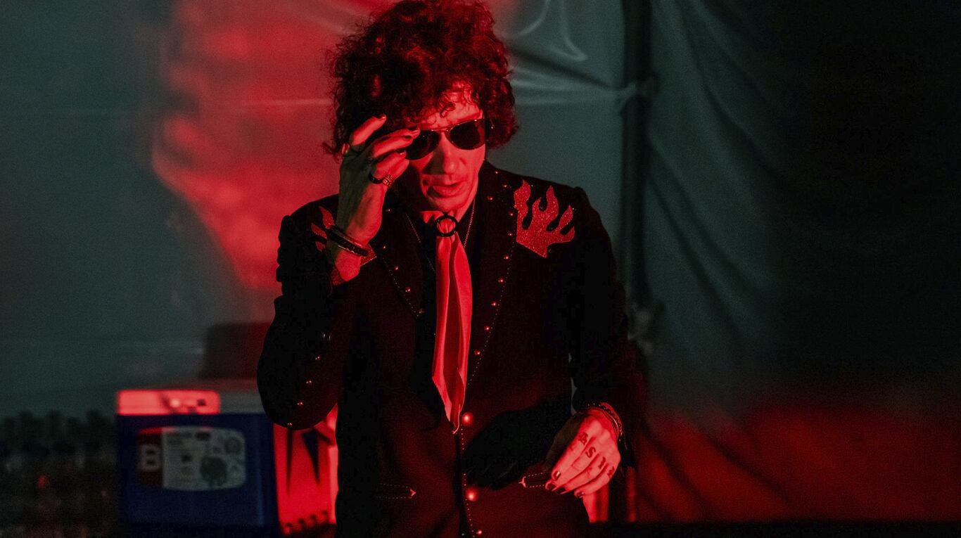 Enrique Bunbury en Argentina 2025: fecha, lugar y entradas