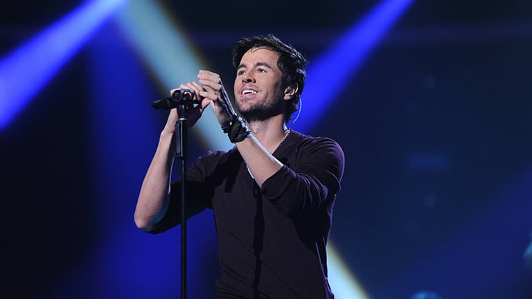 Enrique Iglesias cantará en Buenos Aires. Foto: Web.