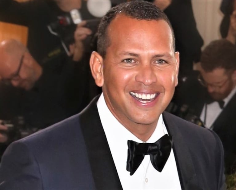 Enterate de cómo mejoró el look de A-Rod después de juntarse con Jlo