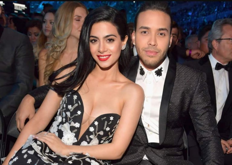 Enterate quién es y a qué se dedica la novia de Prince Royce