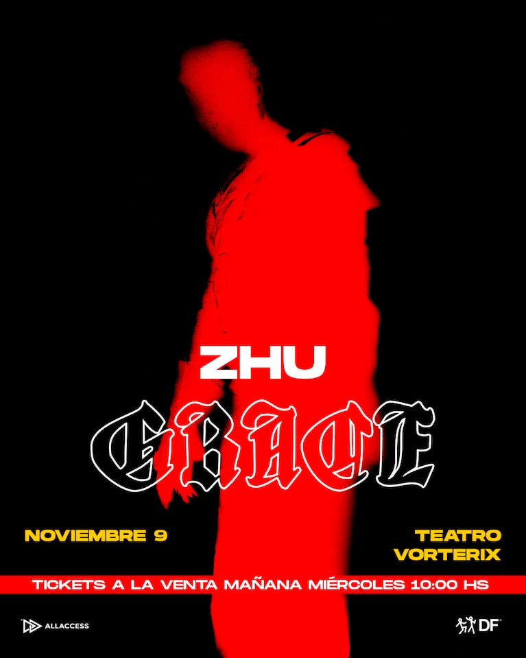 Entradas para Zhu en Buenos Aires: cuándo y cómo comprar los tickets