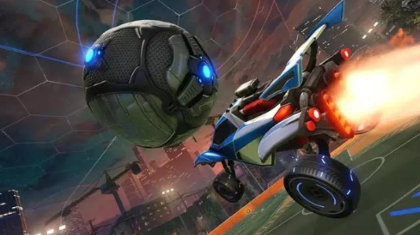 Epic Games eliminará la opción de intercambiar artículos entre jugadores de Rocket League en diciembre