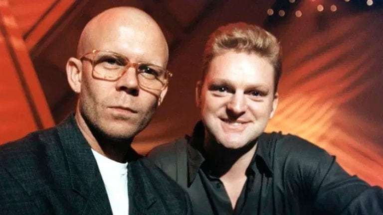 Erasure regresa con nuevo single y álbum