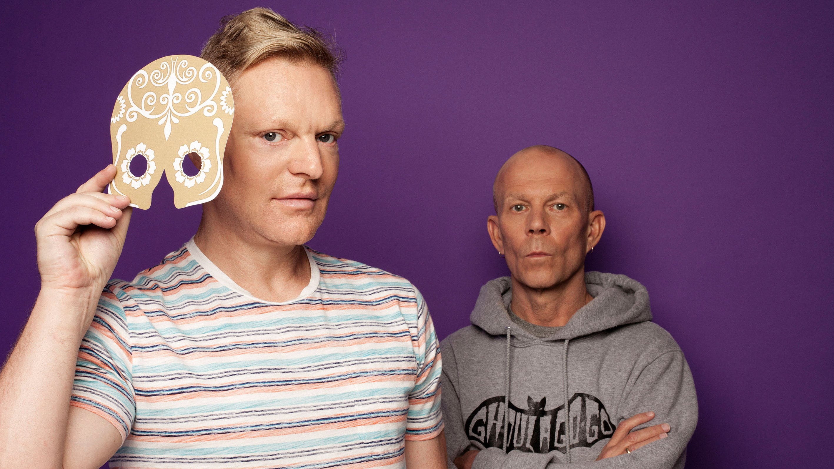 Erasure se presenta el 5 de mayo en el Luna Park