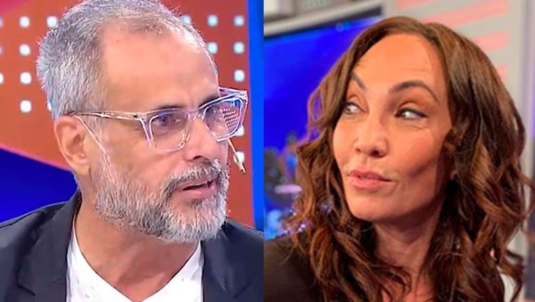 Ernestina Pais habló de Jorge Rial, que regresará a los medios de la mano de Radio 10.