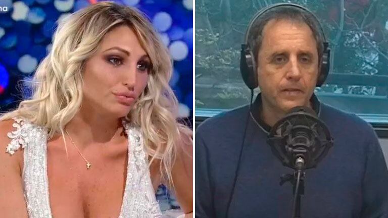 Ernesto Tenembaum se compadeció de Vicky Xipolitakis: Le re creo; me da pena y ganas de que le bien