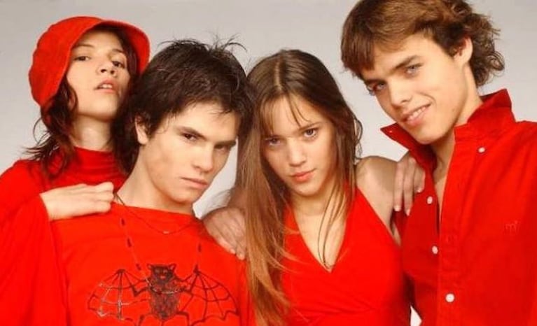 Erreway (Foto: Cris Morena Group).