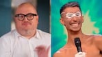 “Es una libertad excesiva y abusiva”: el ganador de MasterChef fulminó a Got Talent Argentina