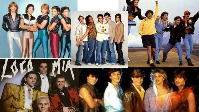 Esas "Boy Bands" que amábamos (y ahora nos dan vergüenza)