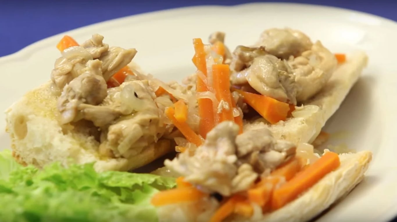 Escabeche de pollo: receta simple para hacer en reuniones importantes 