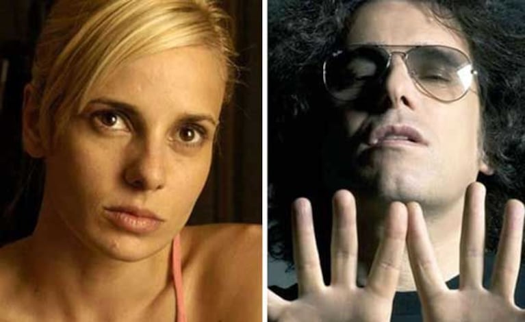 ¿Escándalo en el divorcio de Julieta Cardinali-Andrés Calamaro? (Foto: Web)