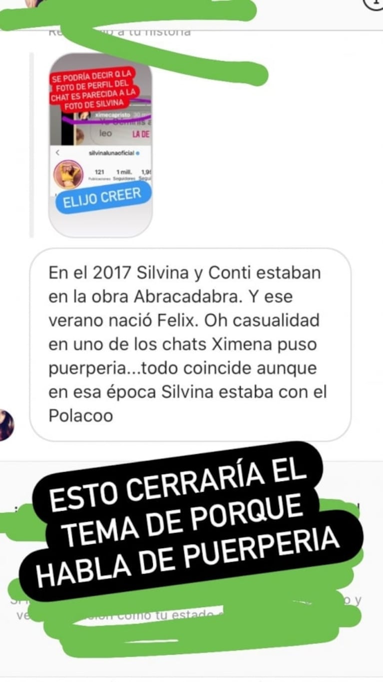 Escandalosa teoría de la tercera en discordia entre Ximena Capristo y Gustavo Conti: las pruebas que apuntarían a Silvina Luna