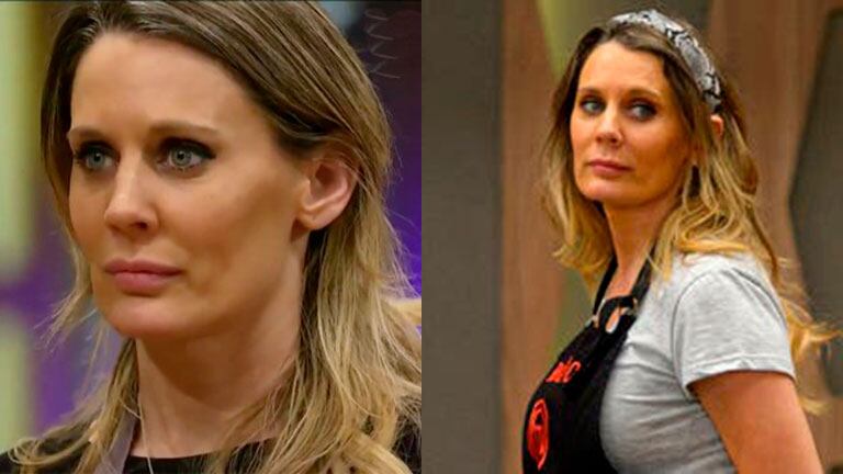 Escandalosas acusaciones de Rocío Marengo contra MasterChef: Me sentí maltratada, hicieron conmigo lo que quisieron