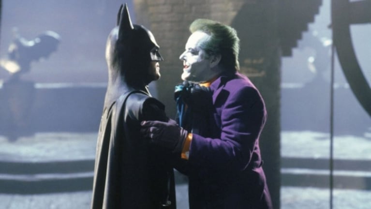 Escena de Batman (1989) de Tim Burton (Foto: Warner Bros. Discovery) 